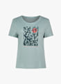 Columbia Parson Point™ Scoop t-shirt donna Blu 49316 1