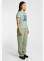 Columbia Parson Point™ Scoop t-shirt donna Blu 49316 4