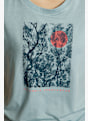 Columbia Parson Point™ Scoop t-shirt donna Blu 49316 5