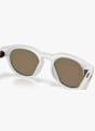 Oakley Houston META occhiali da sole Bianco 49313 7