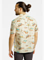 Cotopaxi Estival Button Up chemise hommes Beige 49304 2