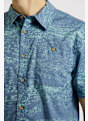 Cotopaxi Estival Button Up Herren Hemd Türkis 49310 4