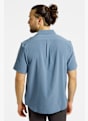 Cotopaxi Pulso Tech chemise de randonnée hommes Bleu 49320 2