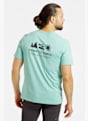Cotopaxi Mountain Magic Herren T-Shirt Blau 49332 3
