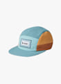 Cotopaxi Zen Garden Tech 5-Panel cap Turquoise 49330 1