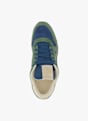 Reebok Classic Leather Herren Sneaker Blau 49344 4