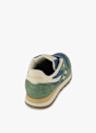 Reebok Classic Leather Herren Sneaker Blau 49344 5