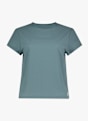 Cotopaxi Pulso Tech t-shirt donna Turchese 49368 1