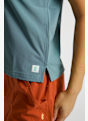 Cotopaxi Pulso Tech Damen T-Shirt Türkis 49368 5