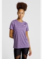 Under Armour UA Tech™ Twist t-shirt femmes Violet 49366 2
