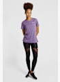 Under Armour UA Tech™ Twist t-shirt donna Viola 49366 4