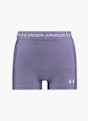 Under Armour HeatGear® Damen Short Lila 49354 1