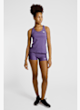 Under Armour HeatGear® Damen Short Lila 49354 4