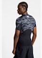 Under Armour HeatGear® Printed Herren T-Shirt Schwarz 49352 3