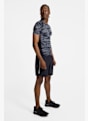 Under Armour HeatGear® Printed Herren T-Shirt Schwarz 49352 4