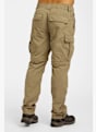 Craghoppers NosiLife Anti-Insect III Zip-Off Kurzgrösse Herren Wanderhose Beige 49375 2