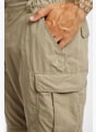 Craghoppers NosiLife Anti-Insect III Zip-Off Kurzgrösse Herren Wanderhose Beige 49375 4