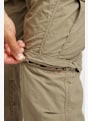 Craghoppers NosiLife Anti-Insect III Zip-Off Kurzgrösse Herren Wanderhose Beige 49375 5