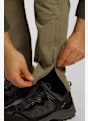 Craghoppers NosiLife Anti-Insect III Zip-Off Kurzgrösse Herren Wanderhose Beige 49375 7
