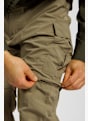 Craghoppers NosiLife Anti-Insect III Zip-Off Kurzgrösse Herren Wanderhose Beige 49375 8