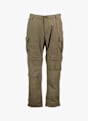 Craghoppers NosiLife Anti-Insect III Zip-Off Kurzgrösse Herren Wanderhose Beige 49375 9