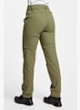 Craghoppers NosiLife Anti-Insect Pro II Zip-Off Kurzgrösse Damen Wanderhose Grün 49395 2