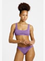 BEACH MOUNTAIN Damen Bikini Lila 49402 1