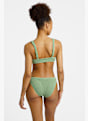 BEACH MOUNTAIN Damen Bikini Grün 49403 2
