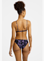 BEACH MOUNTAIN Triangle Damen Bikini Schwarz 49409 2