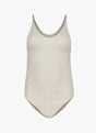 BEACH MOUNTAIN Maillot de bain femmes Beige 49412 1