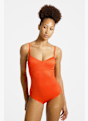 BEACH MOUNTAIN maillot de bain femmes Rouge 49427 1