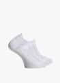 POWERZONE 3-Pack 35-42 chaussettes Blanc 49426 1