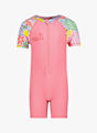 BEACH MOUNTAIN 50+ costume da bagno bimbo Pink 49425 1