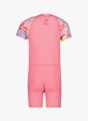 BEACH MOUNTAIN 50+ maillot de bain jeune enfant Pink 49425 2