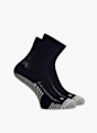 46 NORD 2-Pack 27-38 Kinder Wandersocken Blau 49429 1