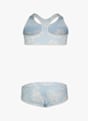 BEACH MOUNTAIN Mädchen Bikini Blau 49424 2