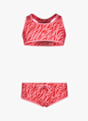 BEACH MOUNTAIN bikini filles Pink 49415 1