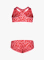 BEACH MOUNTAIN bikini bambina Pink 49415 2