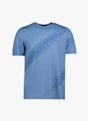 Briko Wheel maillot de bike hommes Bleu 49447 1