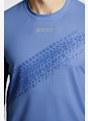 Briko Wheel maillot de bike hommes Bleu 49447 5