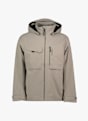 Didriksons Aston Herren Outdoorjacke Beige 49440 1