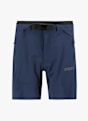 Briko Adventure short de bike hommes Bleu 49434 1