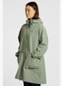 Didriksons Eliana cappotto outdoor donna Verde 49438 2