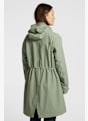 Didriksons Eliana Damen Outdoormantel Grün 49438 3