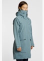 Didriksons Ilma manteau outdoor femmes Bleu 49431 2