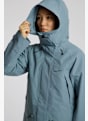 Didriksons Ilma manteau outdoor femmes Bleu 49431 4