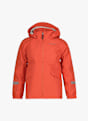 Didriksons Norma veste outdoor enfants Rouge 49444 1