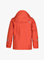 Didriksons Norma veste outdoor enfants Rouge 49444 2