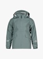 Didriksons Norma giacca outdoor bambini Verde 50871 1