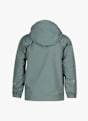 Didriksons Norma giacca outdoor bambini Verde 50871 2